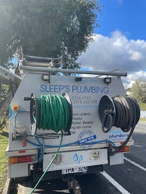 Sleep's Plumbing project 1