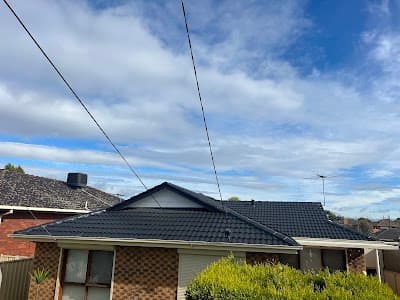 Smart Choice Roof Restorations Melbourne project 1