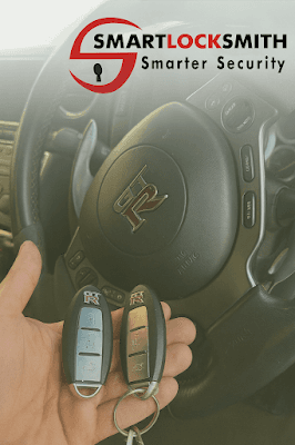 Smart Locksmith project 4