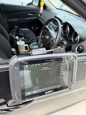Smart Locksmith project 6