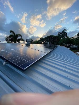 Smart Solar cover