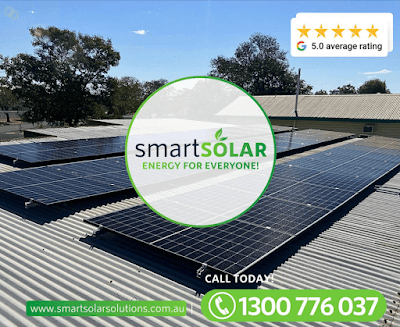 Smart Solar project 1