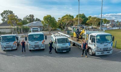 SMT Plumbing, Drainage & Excavations