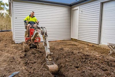 SMT Plumbing, Drainage & Excavations cover