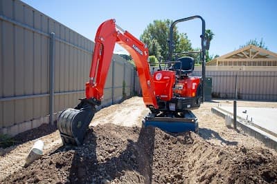 SMT Plumbing, Drainage & Excavations project 4