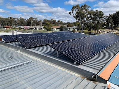 Solar 1 Electrical cover