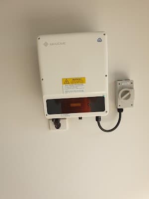 Solar 1 Electrical project 3
