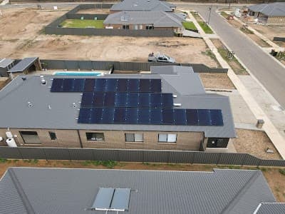 Solar 1 Electrical project 5