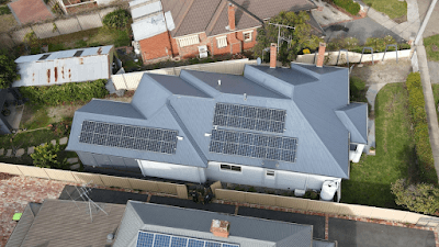 Solar 1 Electrical project 1
