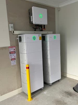 Solar Battery Outlet project 3