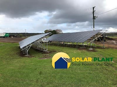 Solar Plant