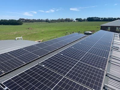 Solar Power Ballarat cover
