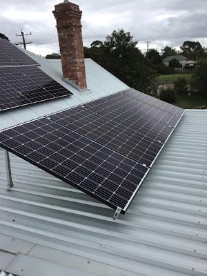 Solar Power Ballarat project 1
