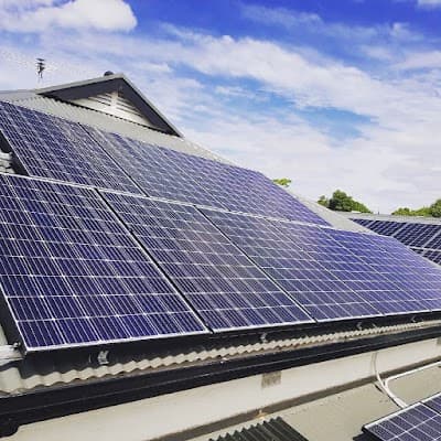 Solar Warehouse Australia Pty Ltd cover