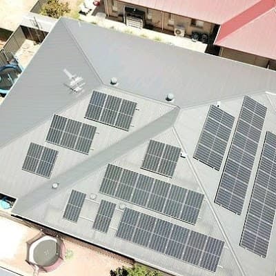 Solaress Electrical & Solar Systems project 3