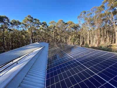 Solargain Bendigo cover