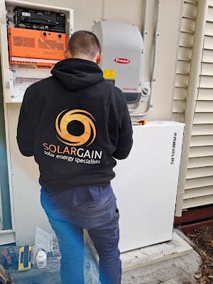 Solargain Bendigo project 1