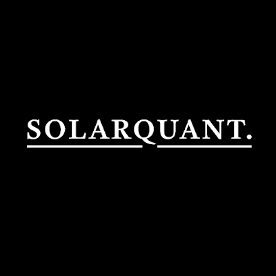 SolarQuant Energy cover