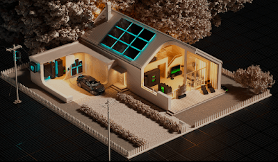SolarQuant Energy