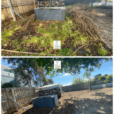 Som's Mowing project 4