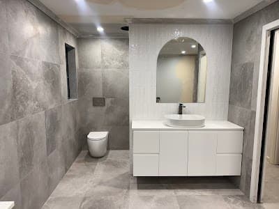 SOS Plumbing & Gas project 4