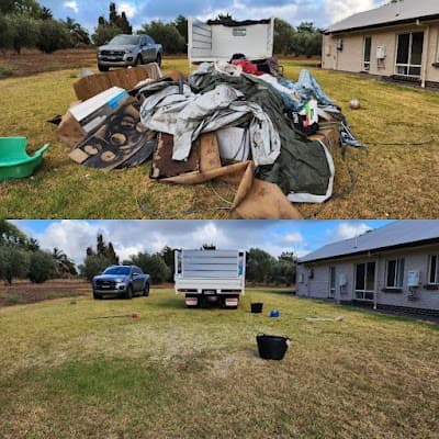 South Adelaide Rubbish Removal cover