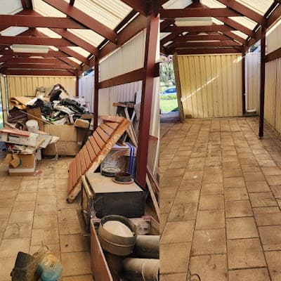 South Adelaide Rubbish Removal project 4