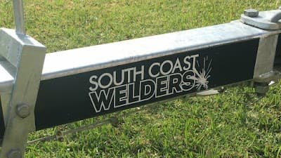 South Coast Welders project 4
