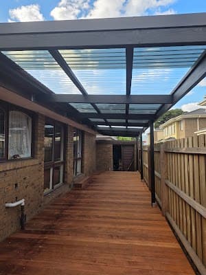 Southeast Deck Builder project 3