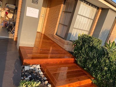 Southeast Deck Builder project 4