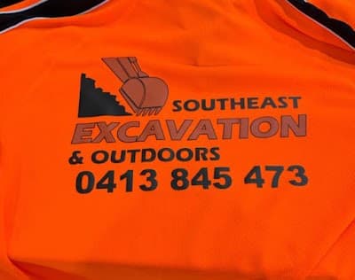 Southeast excavation landscaping and outdoor