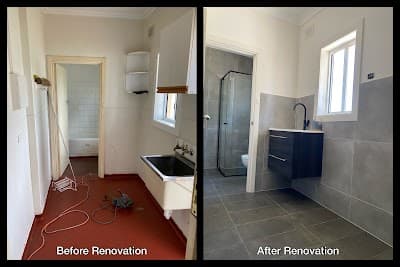 Southern choice renovations pty ltd cover