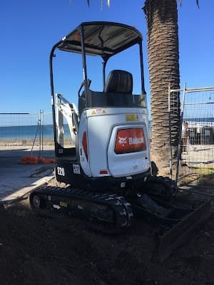 Southern Earthwerx project 3