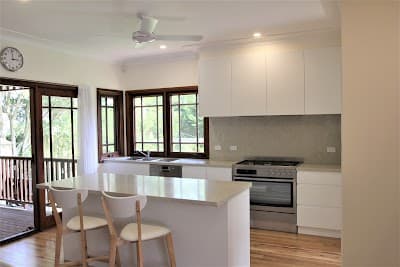 Southern Kitchens project 3