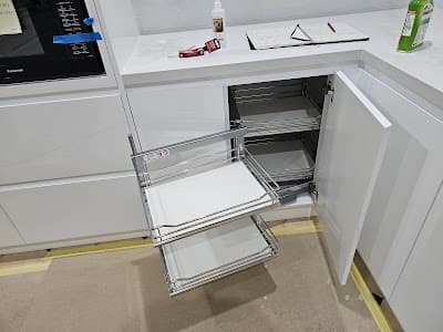 Southern Kitchens project 4