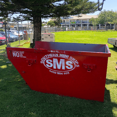 Southern Mini Skips cover