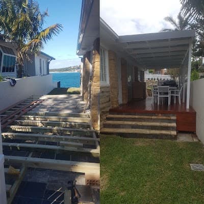 Southside Carpentry & Maintenance project 3
