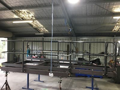 SouthSide Welding cover