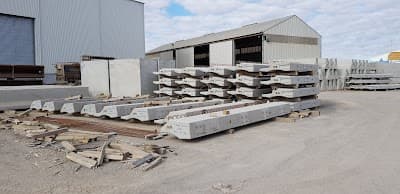 Sovereign Concrete Products cover