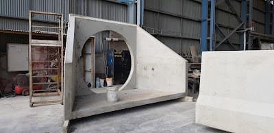 Sovereign Concrete Products project 3