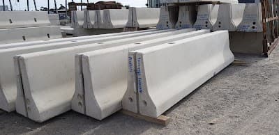 Sovereign Concrete Products project 1
