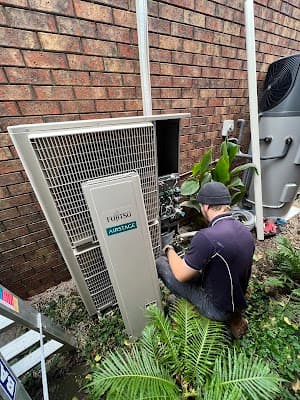 SPA Refrigeration project 3