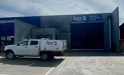 SPA Refrigeration project 1