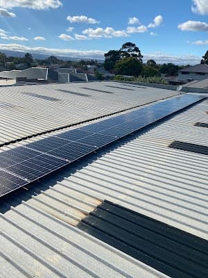Sparkwire Solar & Electrical project 6