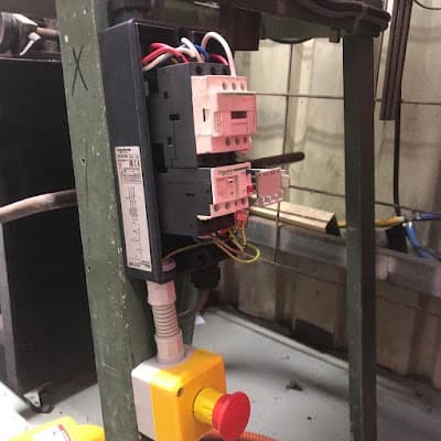 Sparrow Electrical and Refrigeration project 3