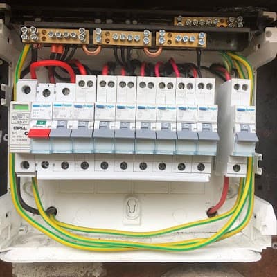 Sparrow Electrical and Refrigeration project 4