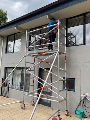 Spectacular Handyman cover