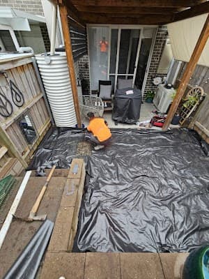 Spectacular Handyman project 3