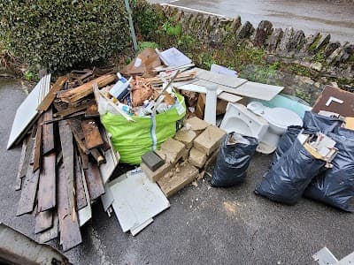 Speedy Bin - House Clearance & Skip hire alternative project 3
