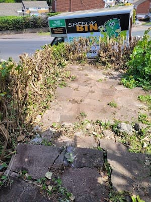 Speedy Bin - House Clearance & Skip hire alternative project 4